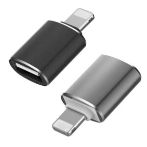 Apple iPhone OTG Lightning to USB Adapter