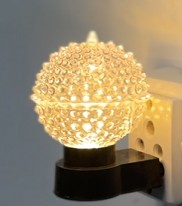 Crystal Decorative Light Free With Purchase Product