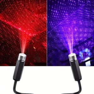 Car Star Projector Light