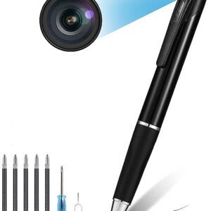 pen camera w7d