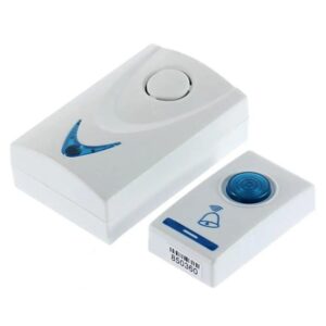 Wireless Doorbell with Remote Button