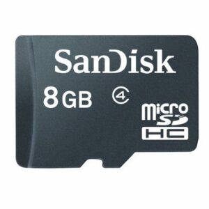 Mi Plus 8GB MicroSD Memory Card