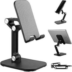 Adjustable Microphone Stand for Streaming