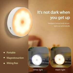 Intelligent Induction Sensor Lamp