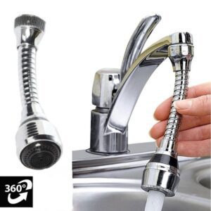 Turbo Flex 360° Rotating Faucet