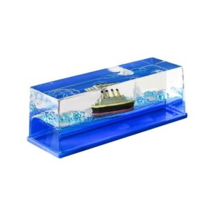 Titanic Wave Decorative Lamp