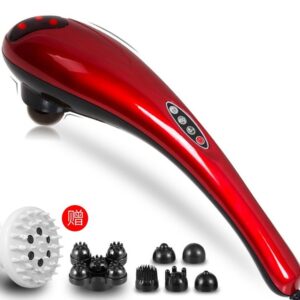 Dolphin Infrared Massager