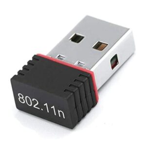 PC WiFi USB Dongle Adapter