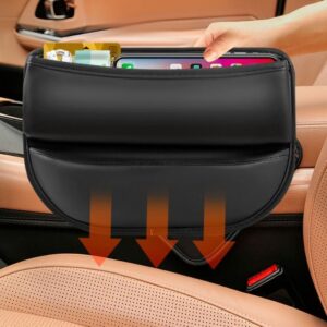 Car Seat Side Storage Pocket Organizer