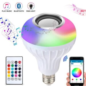 Smart LED Music Bulb