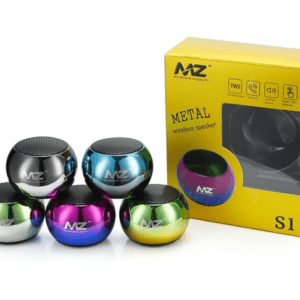 MZ Mini Portable Bluetooth Speaker