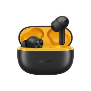 Realme T300 ANC Earbuds – Active Noise Cancelling, HD Calling, Deep Bass