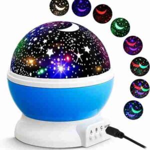 Laser Star Galaxy Projector